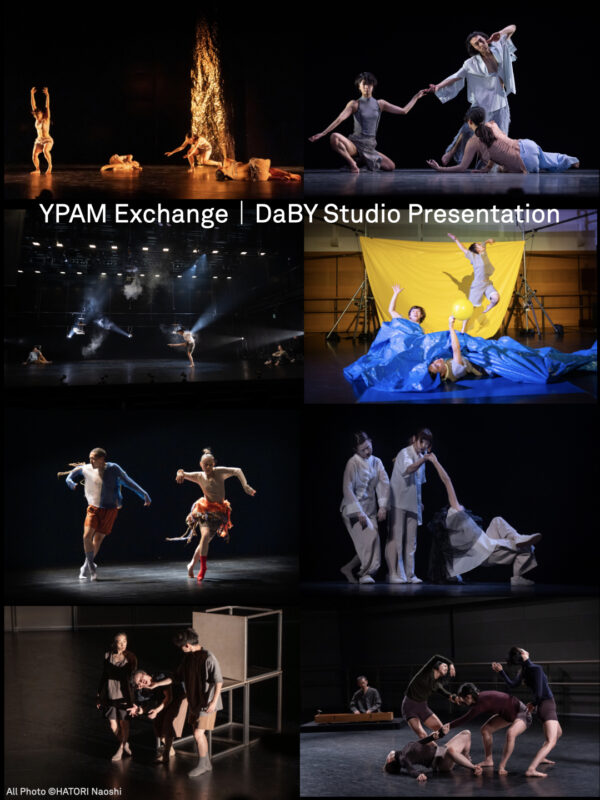 Stage | ダンスカンパニー｜OrganWorks｜コンテンポラリーダンス